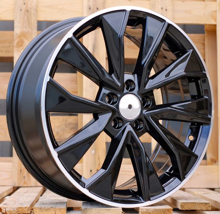 17" Джанти за SKODA 5х100/112 VW Polo 5 6 GTI Golf SKODA Fabia Octavia