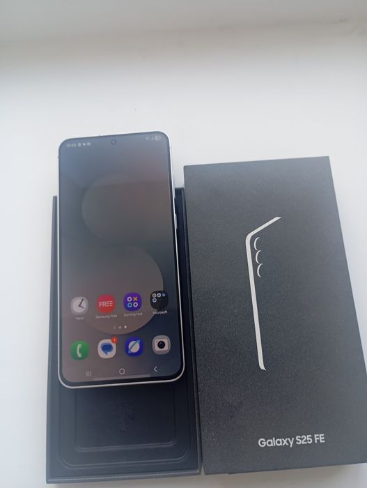Samsung Galaxy s 25 Fe 128 g