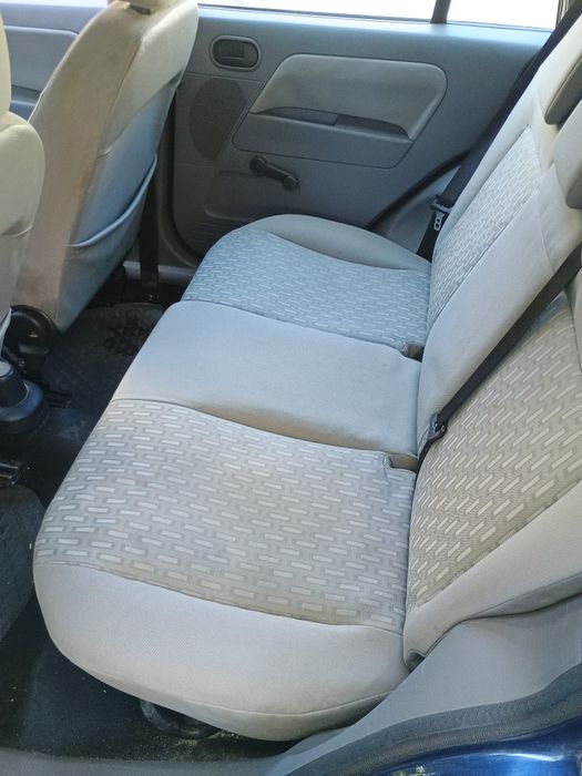 Ford fusion 1.4 tdci