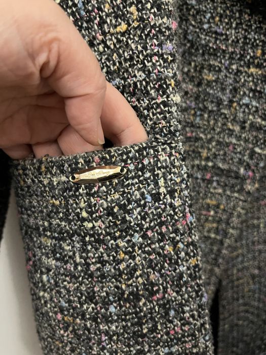 Стильное пальто 44-46