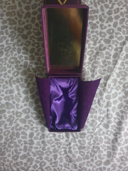 Оригинална кутия от парфюм Sospiro