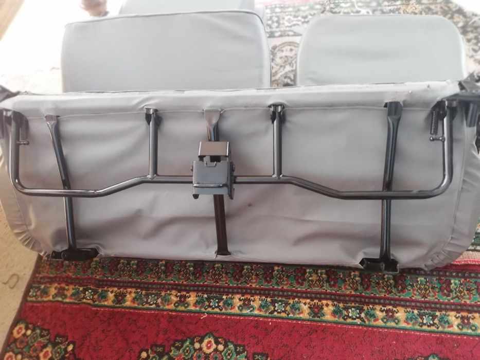 Damas orqa kaplekt sidiynlar donga kaplektka sotlad