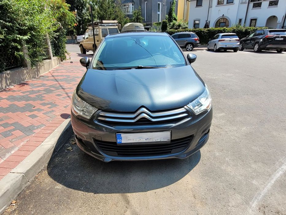 Citroën C4 Unic proprietar, stare buna, revizii anuale service autorizat