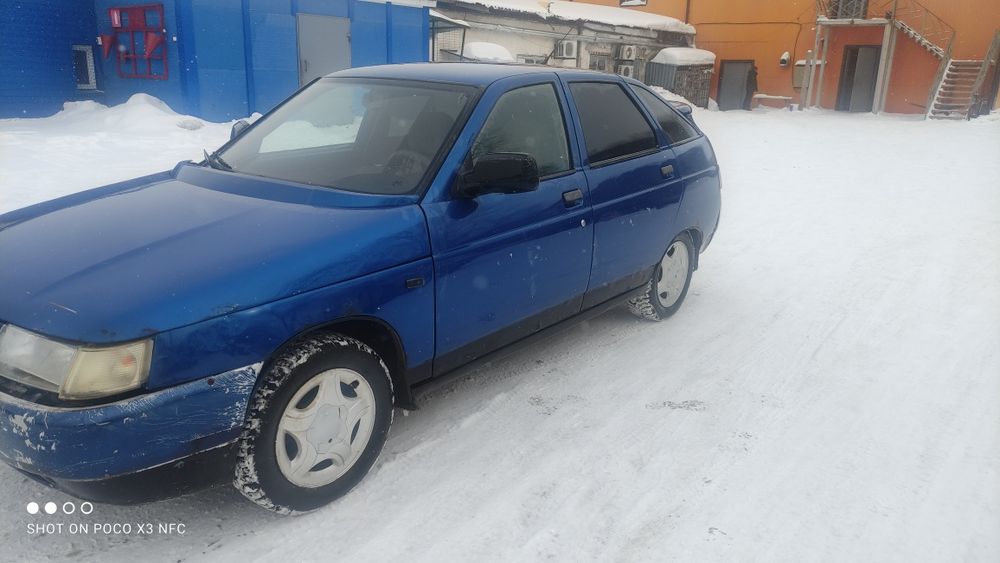 Продам ВАЗ 2112, 2006 год.