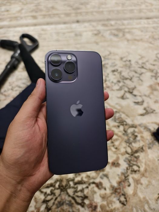 IPhone 14 pro max. 256GB