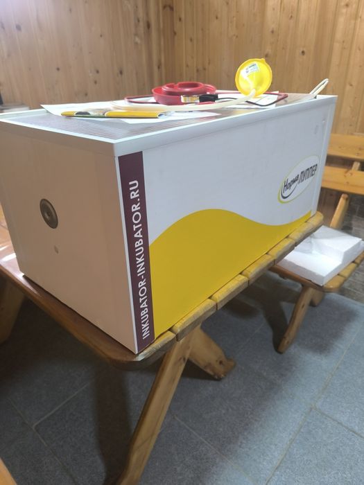 Продам инкубатор Норма Лупер.