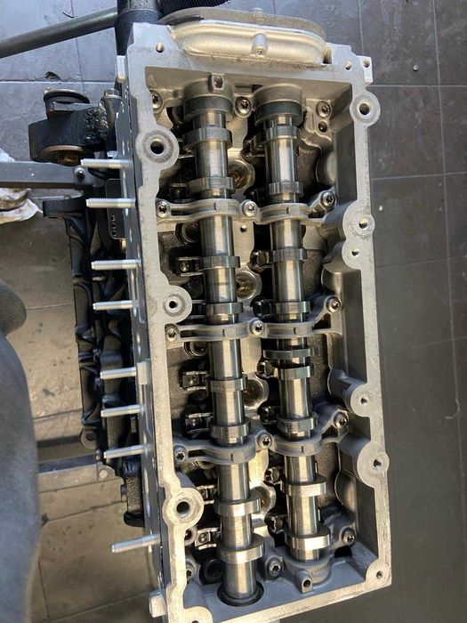 Motor 2.0 TDI recondiționat CXF CXG CXH CXGA e6
