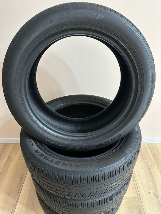 Шины летние Dunlop