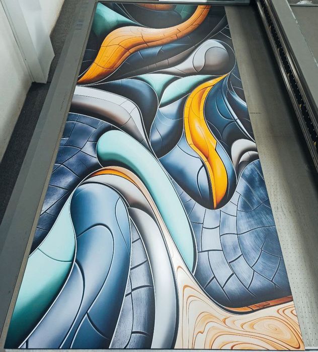 Фото декоративные панели 3d Decomatic plast