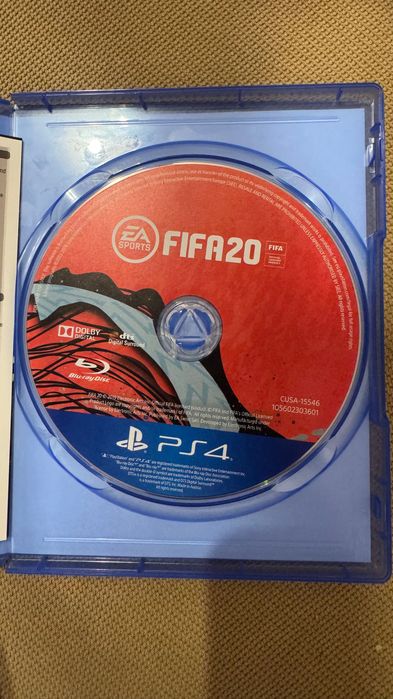 Fifa 20 PS4/PS5 (accept si schimb)