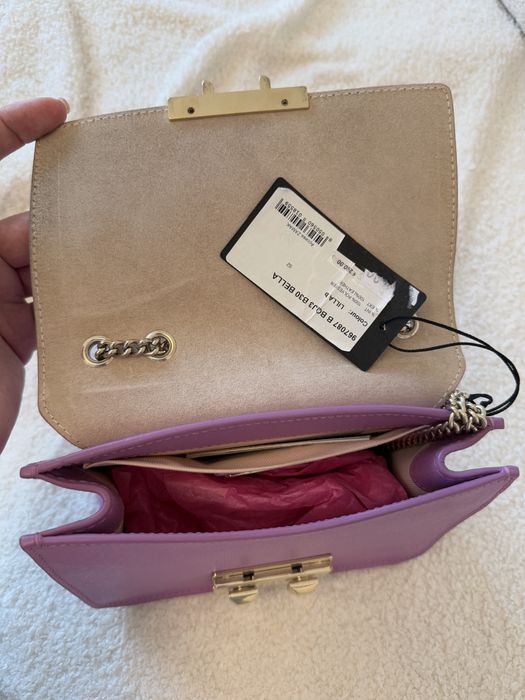 Geanta Furla Lila metropolis