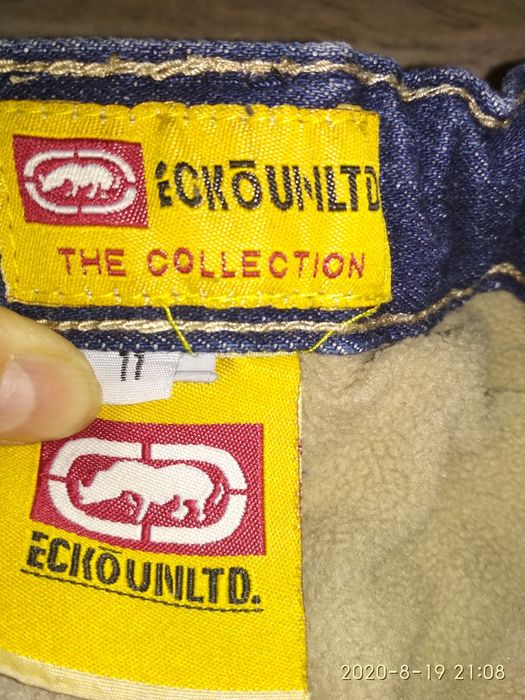 Джинсы детские