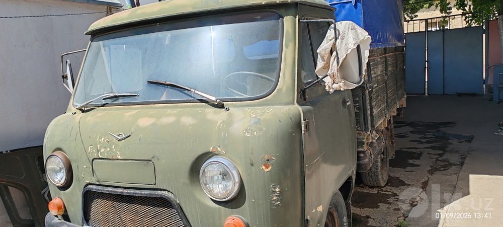 Уаз uaz бортовой грузовик