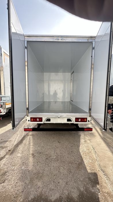 Furgon va izotermik furgon hizmatlai