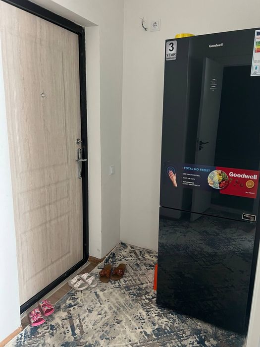 1 комнатная с мебелью и техникой в новостройке