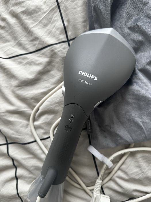 Philips Steamer 7000 гладене с пара