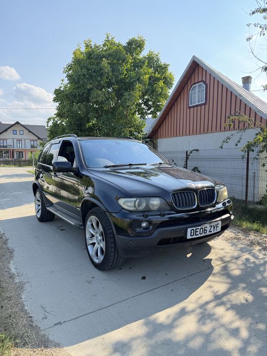 Bmw X5 E53 3.0 litre diesel 2006 Le Mans
