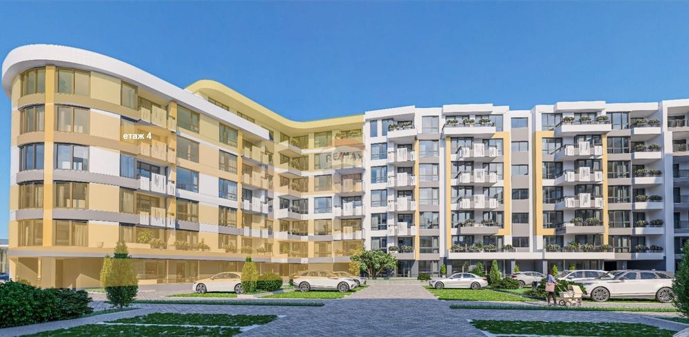 Продава се Двустаен апартамент в Варна, Възраждане 1 - 70 кв.м за 940 €/кв.м - Снимка #7