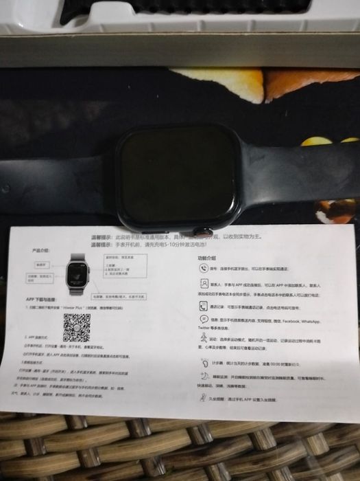 Смарт часы Reno Choice