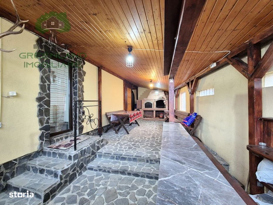 CASA P+E 4 camere, 2 bai, 107mp, teren 250mp, langa statie, HORPAZ