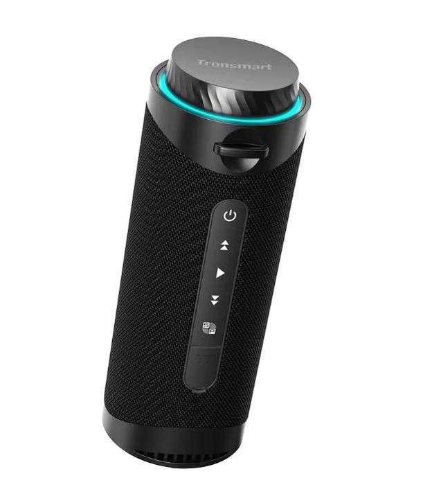 Tronsmart Element T7 3D APP Anti-Shock Тонколона за Колело 30W Велосипед Bluetooth 5 Свързаност IPX7 Водоустойчивост Субуфер за Колоездене на Открито