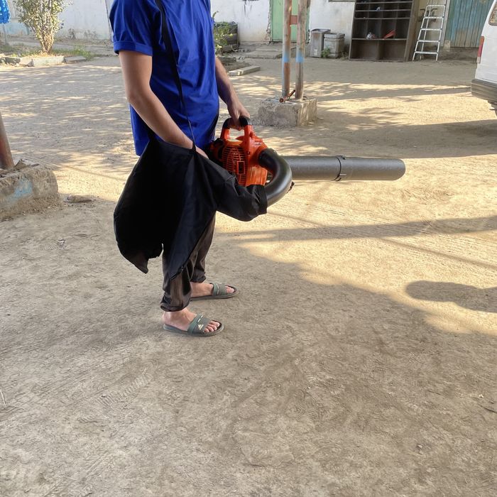 Воздуходувка Vozduhoduvka