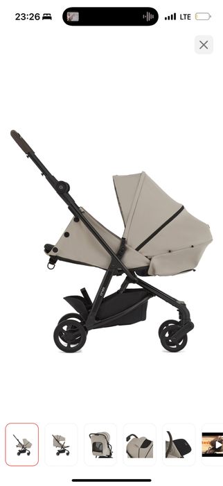 Коляска Anex air z plus