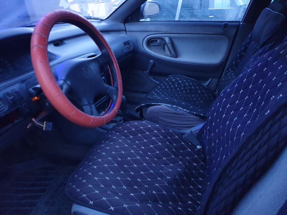 Продам мазду кронус
