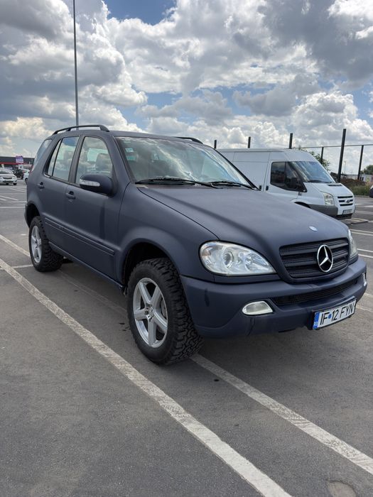 MERCEDES-BENZ ML-Class 2004 — imagine 3