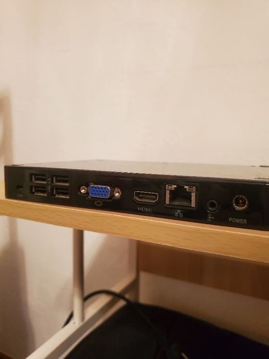 Видеорегистратор Ubiquity air Vision NVR