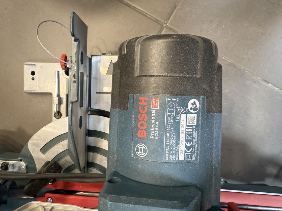 Hope Amanet P7 Fierastrau Circular Bosch Gcm 8 Sjl