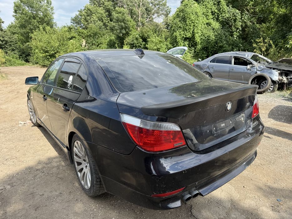 BMW 530d E60 автомат на части