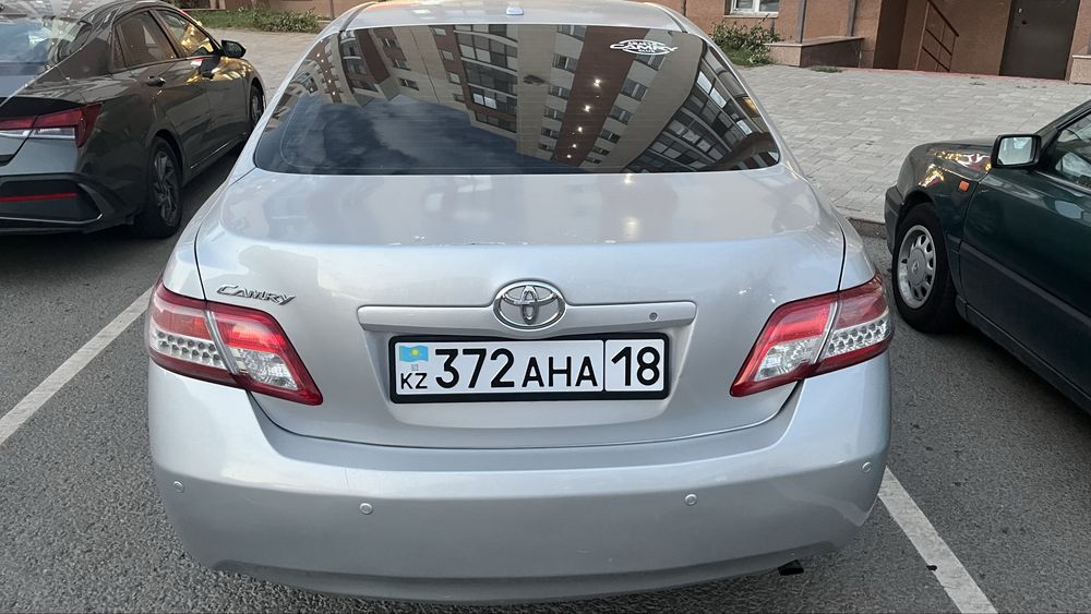 Toyota Camry 45 2010 года
