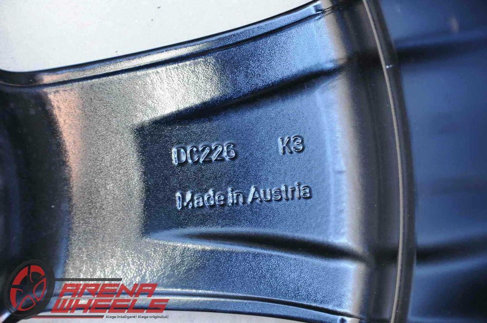 Roti Iarna 19 inch Originale Mercedes GLC W253 X253 C253 235/55 R19