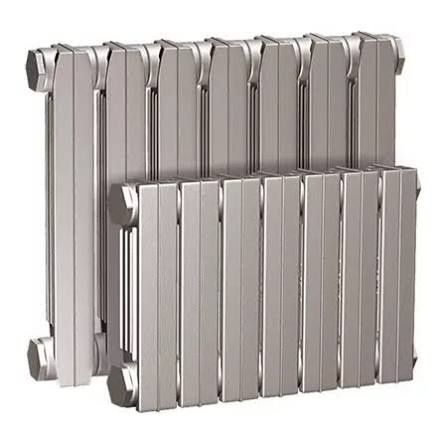 Чугунные батареи реставрация