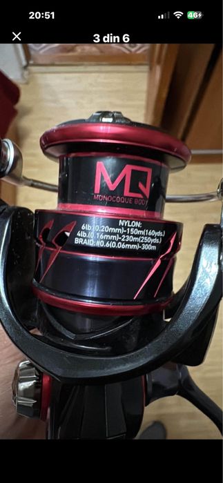 Daiwa mqlt 1000 daiwa