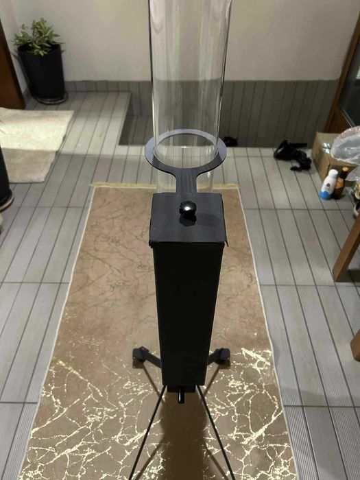 Пелетни печки тип ракета