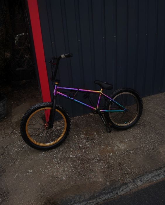 Бмх трюкавой продам