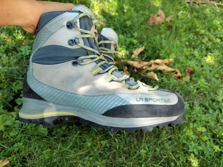 Туристически обувки LA SPORTIVA Trango TRK leather GTX - 41 номер