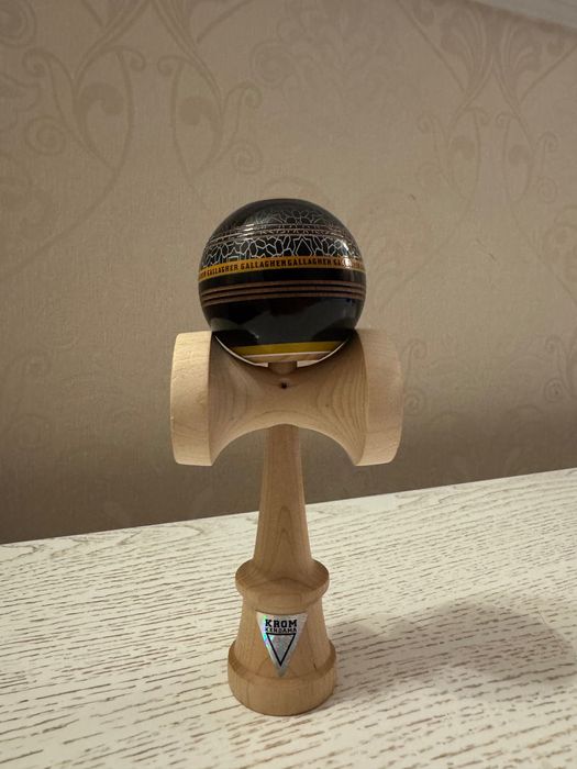 Kendama, krom ken lambo beech nou cu tama lotus sticky, PRET FIX!