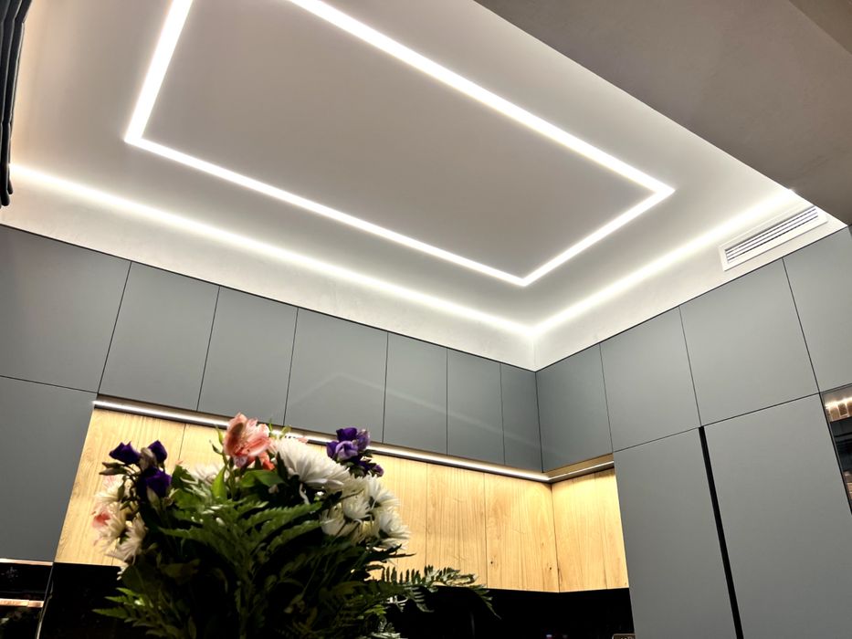 Натяжной потолок натяжные потолки