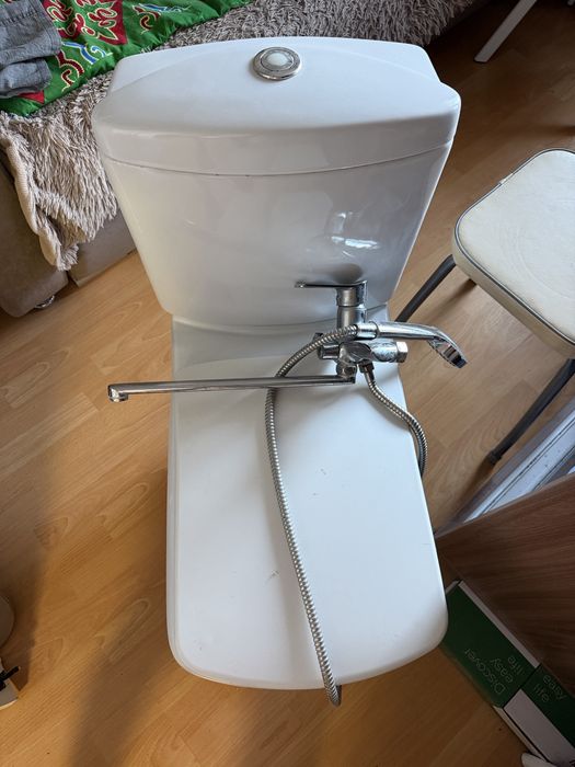 Продам унитаз хорошего качества