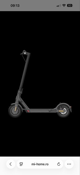Trotineta electrica  Mi electric scooter