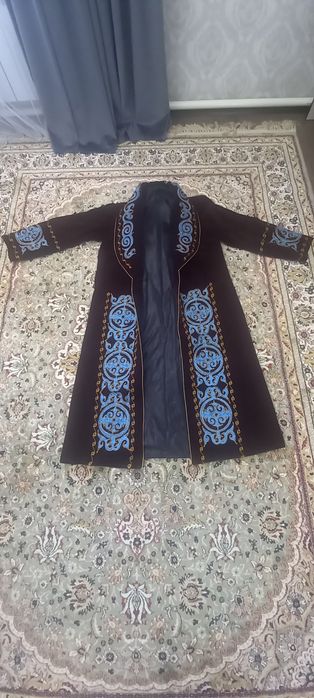 Шапаны и камзолы