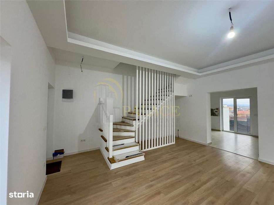 Duplex in rediu, intabulat