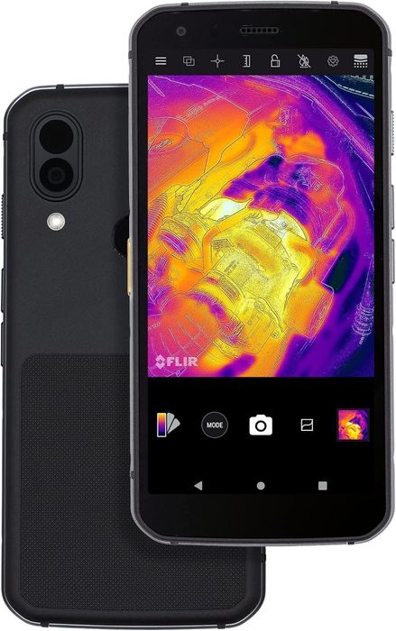 Смартфон Caterpillar S62 Pro