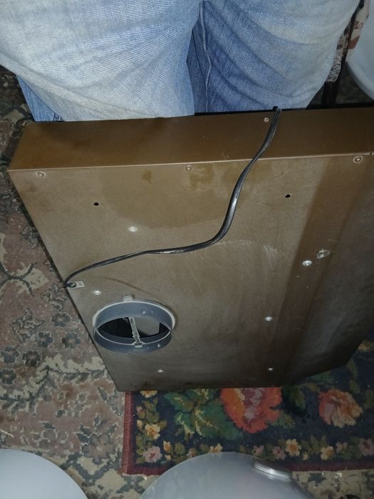 Вытяжка ферри ...