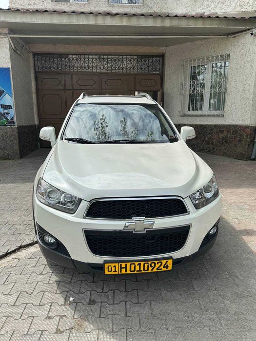 Chevrolet Captiva 2011 — 4