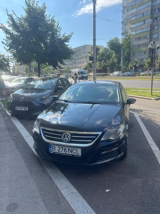 Vând Volkswagen Passat Cc