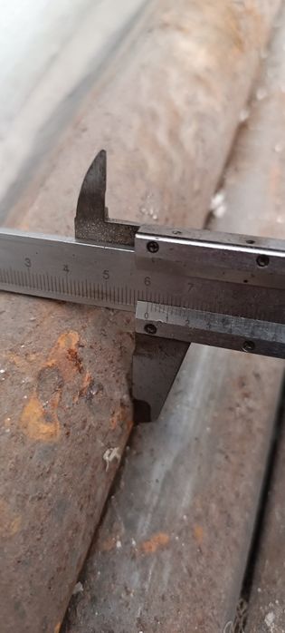 Țevi otel fi 60mm grosime 3mm